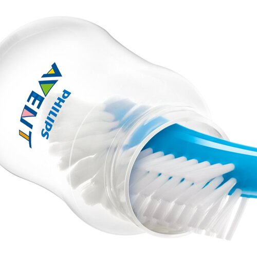 Philips Anti-colic steklenička za dojenčke proti kolikam 3 m+ 330 ml Slike