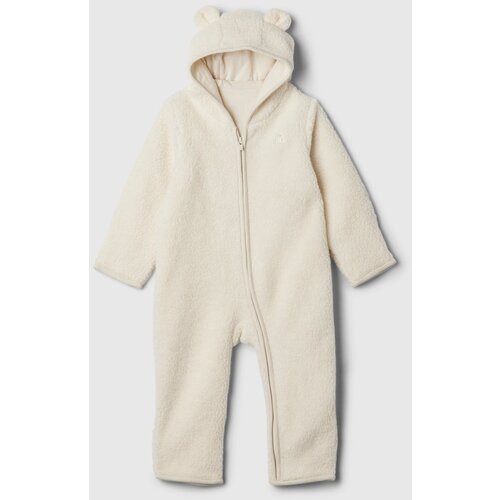 GAP Baby sherpa jumpsuit - Girls Cene