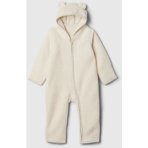 GAP Baby sherpa jumpsuit - Girls