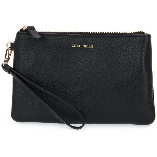 Coccinelle Torbe 001 BEST SOFT Črna Slike