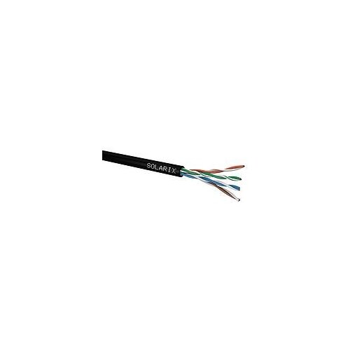 Solarix 27655191 - Instalacioni kabl CAT5E UTP PE Fca 305 m/rola Cene
