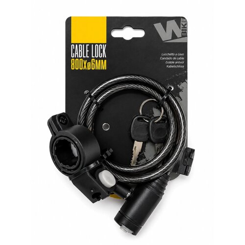 Wag Brava spiralna sa nosačem 800 mm/6 mm Cene