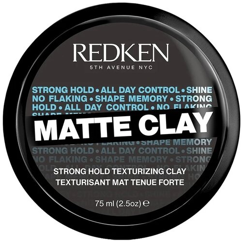 Redken Matte Clay pomada 75ml Cene