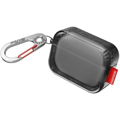 Skins OVITEK OVITEK SKINARMA SAIDO ZA AIRPODS PRO 2 ČRN Z ZA&Scaron;ČITO, (21974911) Cene