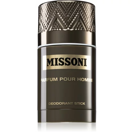Missoni Parfum Pour Homme deo-stik za moške 75 ml