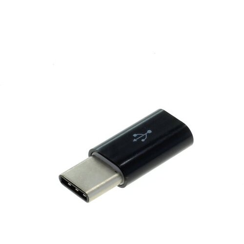 OTB Adapter sa MicroUSB na USB-C, crni Cene
