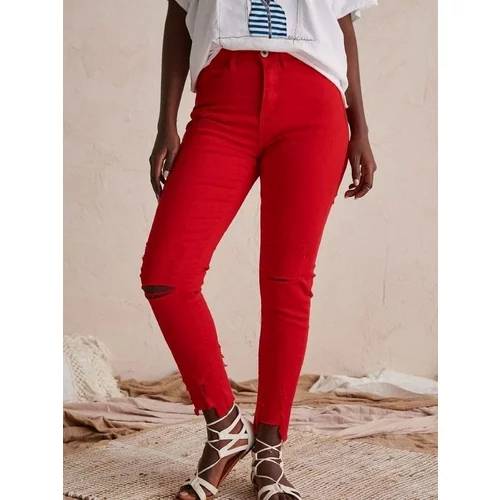 Blue Shadow Jeans red cxp0690. R46