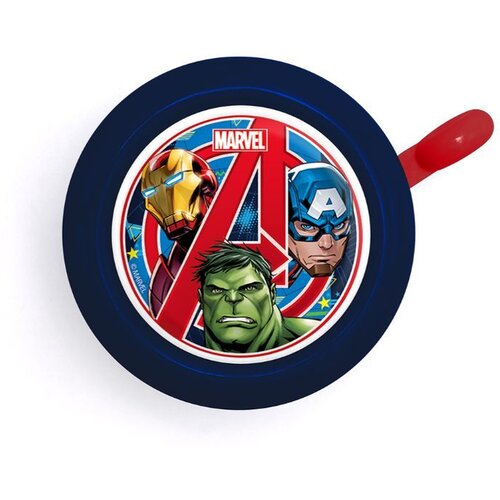 Seven metalno zvono Avengers Slike