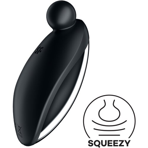 Satisfyer Spot On 2 Black Slike