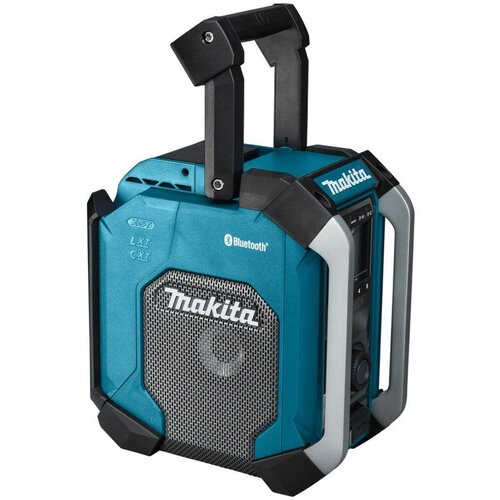 Makita akumulatorski radio MR006GZ; bez baterije i punjača Slike