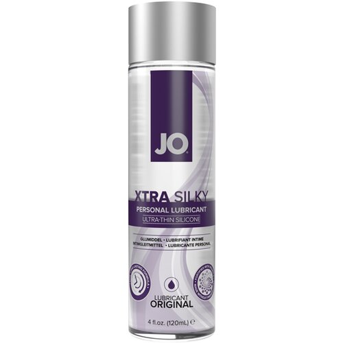 System Jo Lubrikant - Xtra Silky, 120 ml Slike