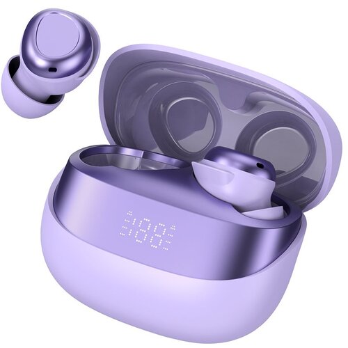 Superior bluetooth slušalice nanobuds/ ljubičasta Cene
