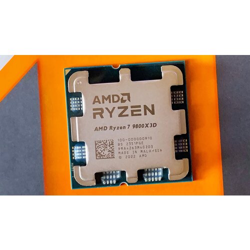 AMD RYZEN 7 9800X3D 8 cores do 5.2GHz - TRAY(bez kutije) Cene