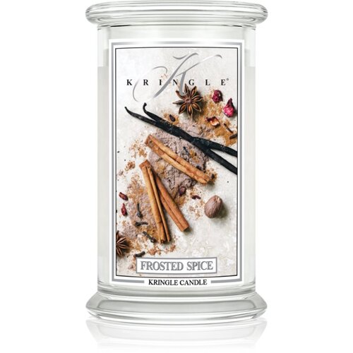 Kringle Candle Frosted Spices mirisna svijeća 624 g Cijene