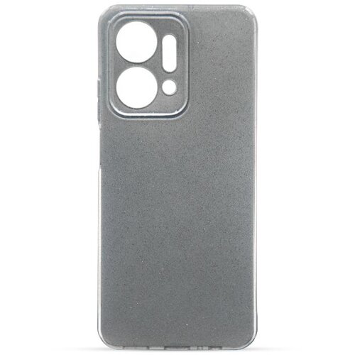  Maska za telefon GLITTER CASE 2 za Huawei Honor X7A, Srebrna Cene
