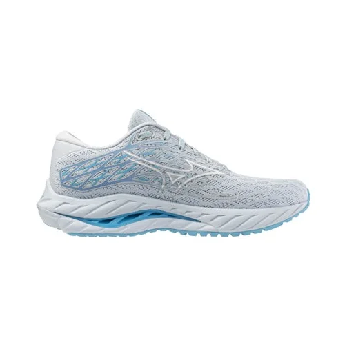 Mizuno Wave Inspire 20 ženske športne superge, Plein Air/White/River Blue - 41, (21505938)