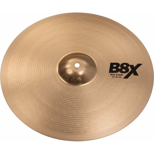 Sabian Činela Thin Crash 41606X B8X, 16" Cene