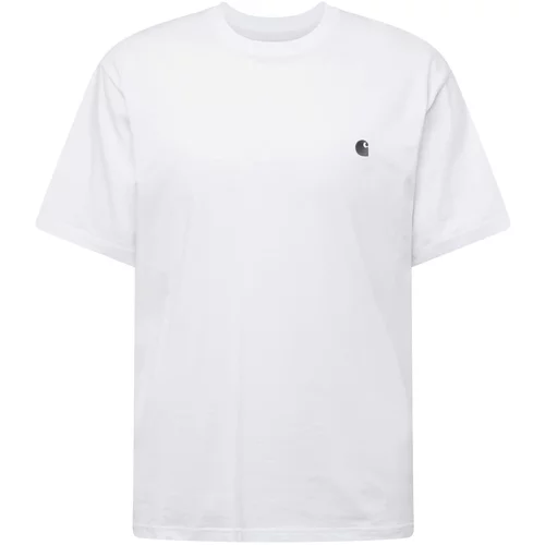 Carhartt WIP Majica 'Madison' crna / bijela
