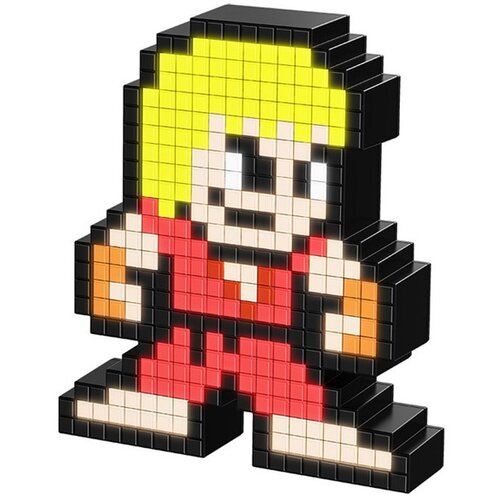Pdp figura Pixel Pals - Streetfighter - Ken Slike