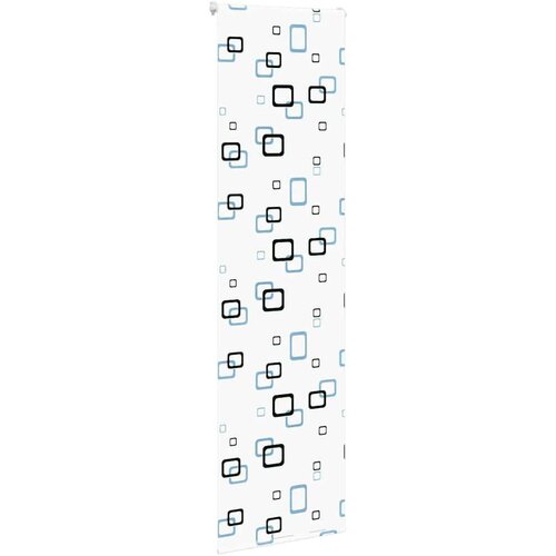 VidaXL Rolo zavjesa za tu&amp;scaron; 80x240 cm &amp;scaron;irina tkanine 76 cm Slike