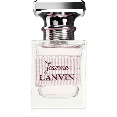 Lanvin Jeanne parfumska voda za ženske 30 ml