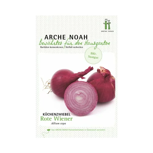 Arche Noah Ekološka čebula "Rote Wiener"