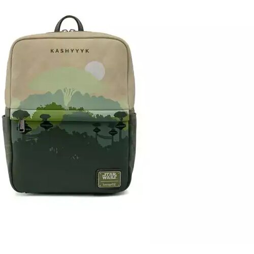Loungefly Star Wars Lands Kashyyyk Square Mini Backpack Cene