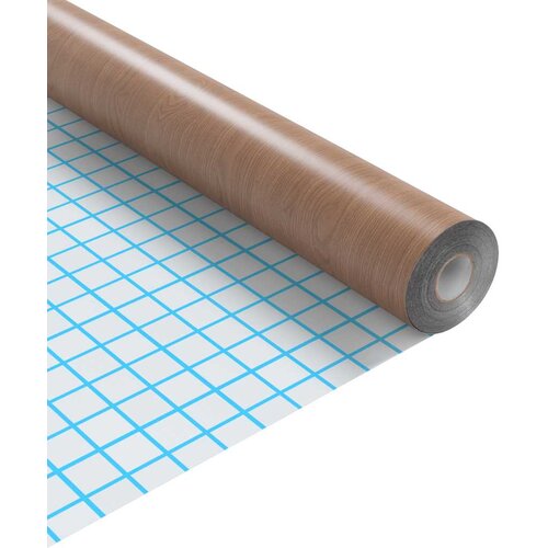  Samoljepljive folije za namje&amp;scaron;taj 2 kom smeđe 500 x 90 cm PVC Slike