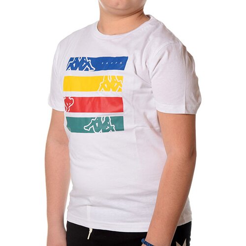 Kappa majica logo epero kid 331D1mw-001 Slike