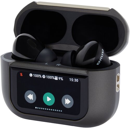 Aiwa EBTW-350TN brezžične TWS slu&scaron;alke z ANC, črne, (5000232086) Cene
