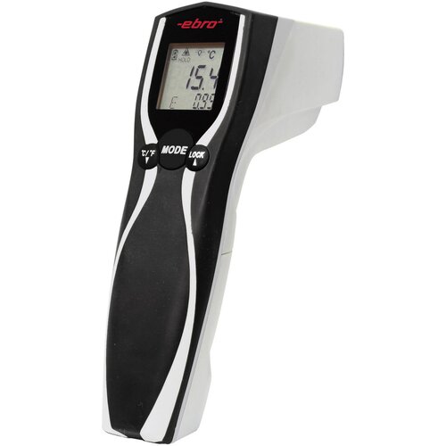 ebro Infrardeči termometer TFI 54 optika 12:1 -60 do +550 °C kalibracija narejena po: delovnih standardih, (20634361) Cene