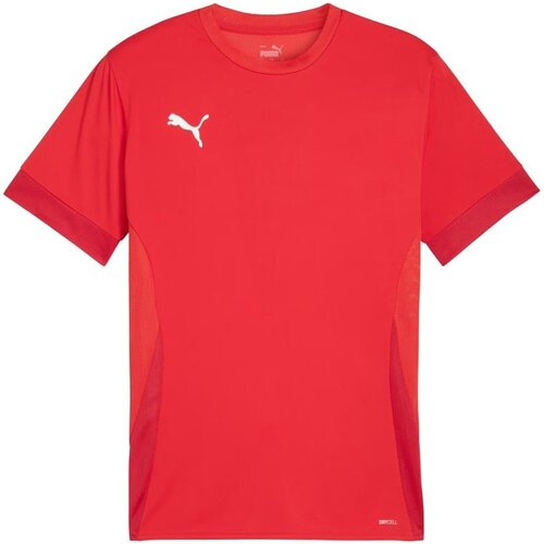 Puma Majice s kratkimi rokavi Teamgoal Matchday Jersey Rdeča Slike