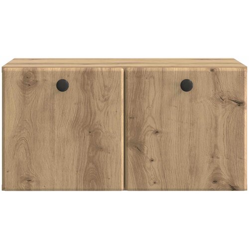  ormar za zid 59,5 x 31 x 30 cm Hrast artisan Slike