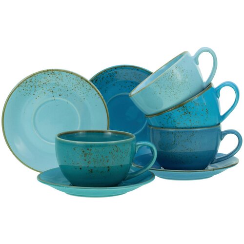 Creatable SET SKODELIC Nature Collection Aqua 8-delni Slike