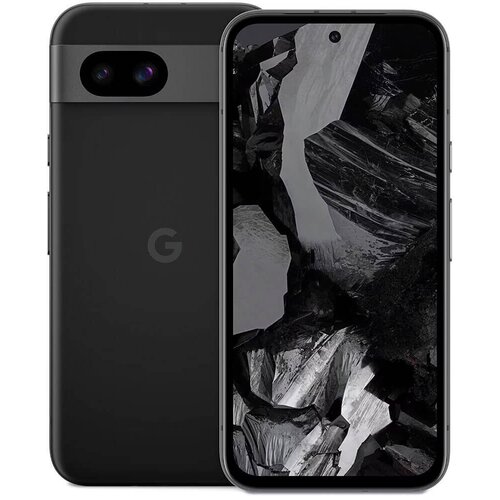 Google pametni telefon Pixel 8A 5G 8+128GB Obsidian, (21280727) Cene