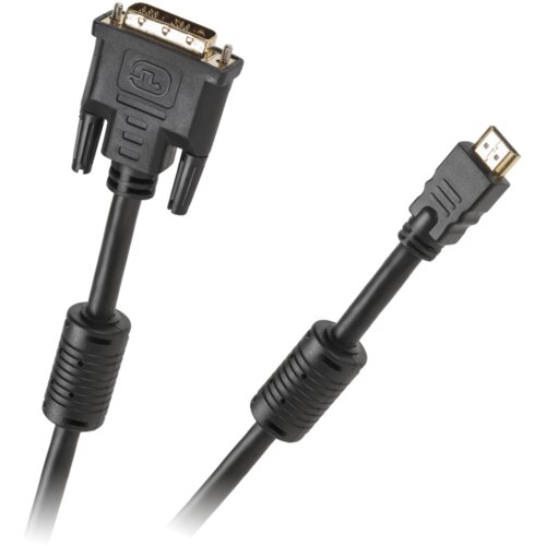  DVI-HDMI kabel 5m GOLD v1.3b Slike