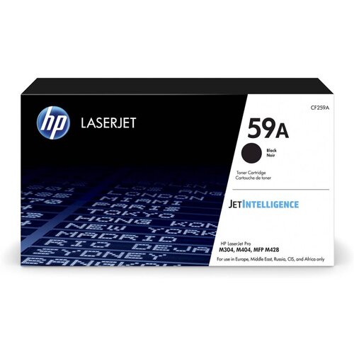 HP Toner black 59A Cijene