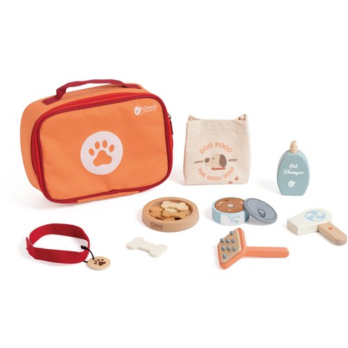 Classic World Drveni Veterinarski set Slike