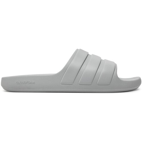 Adidas Natikače s potpeticom &amp;#039;ADILETTE FLOW&amp;#039; siva Slike