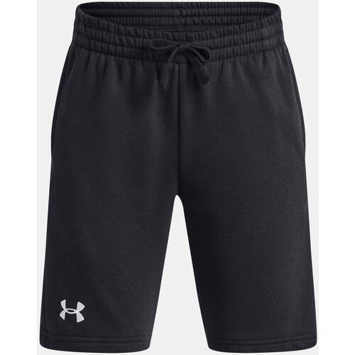 Under Armour Shorts UA Rival Fleece Shorts-BLK - Boys Slike