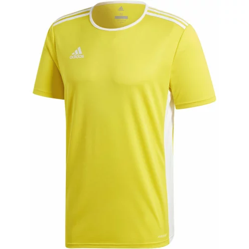 Adidas ENTRADA 18 JSY Muški nogometni dres, žuta, veličina