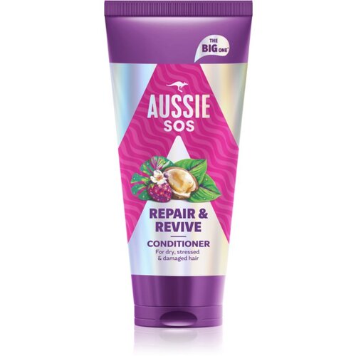Aussie SOS Repair & Revive hranjivi regenerator za iscrpljenu kosu i vlasište 350 ml Cijene