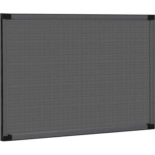  Pro&amp;scaron;irivi zaslon protiv insekata antracit (75 - 143) x 50 cm Slike