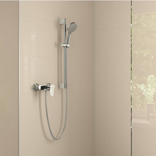 Hansgrohe 71640000 vernis blend stenska armatura za tu&amp;scaron; Slike