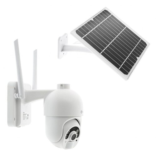 Tellur Smart Wifi solarna kamera Slike
