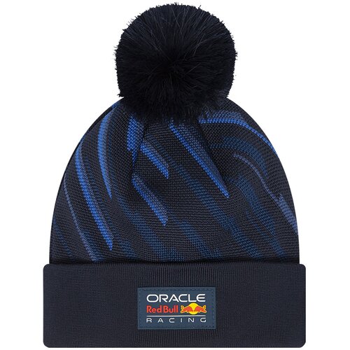 New Era Red Bull Racing Team Bobble zimska kapa Slike