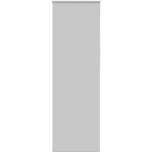 vidaXL Rolo zavjesa Blackout svijetlo siva 70x210 cm Širina tkanine Cijene