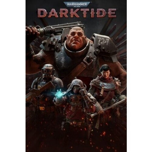 Steam Warhammer 40,000: Darktide (PC) Key EUROPE Cene