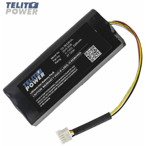 Telit Power Li-ion baterija 11.1V 5.2Ah za TESTO 350K analizator &ndash; zamena za 0515 0039 Cene