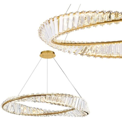 Toolight LED svijetiljka APP1201-CP CRISTAL Slike